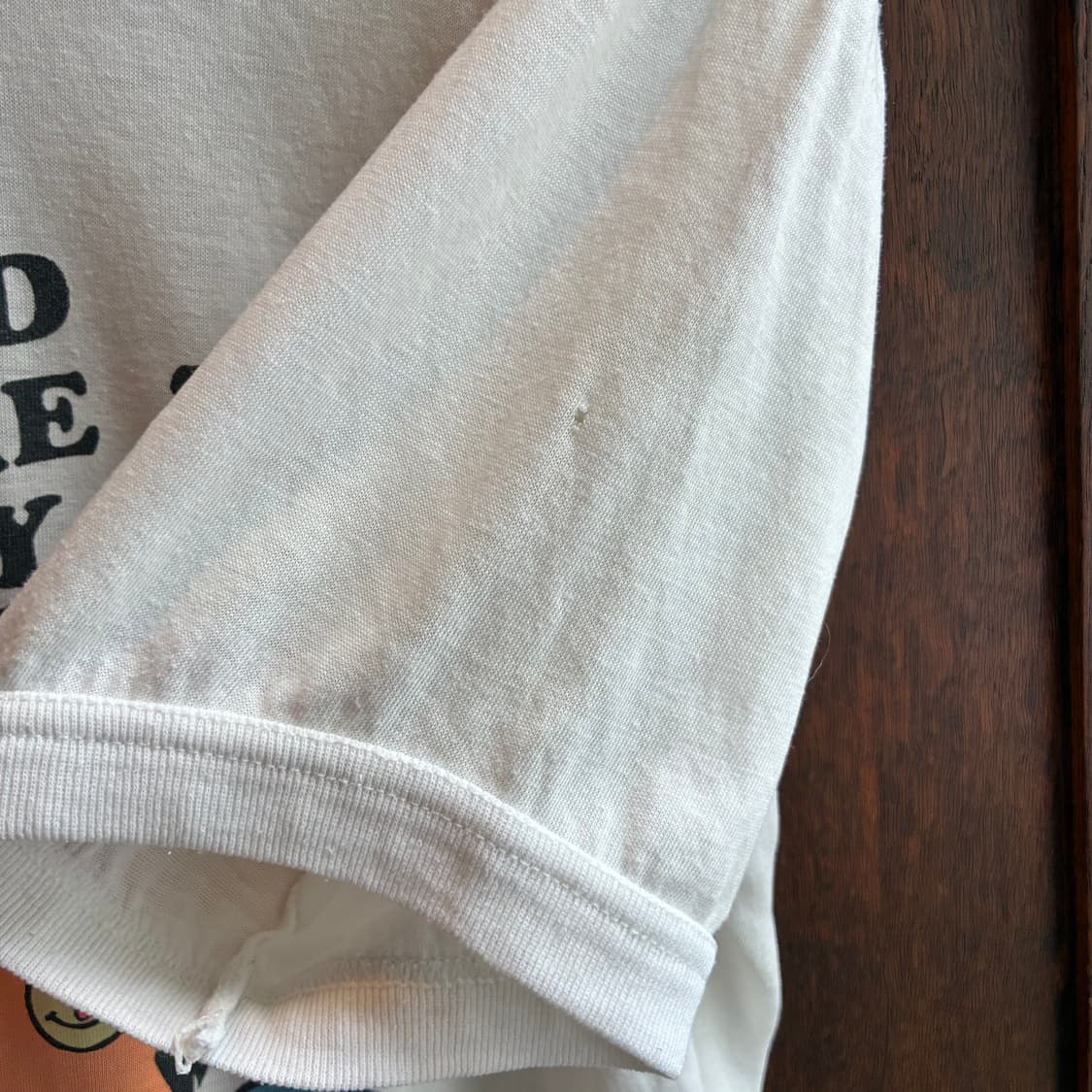 80's Vintage Cat Graphic Tee 상품이미지9