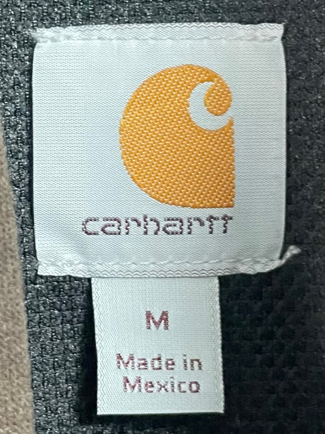 칼하트 디어본 써멀 헤비 후드집업 (on.182) 상품이미지5