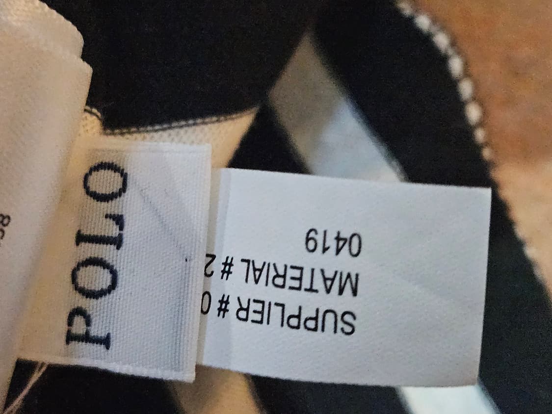 POLO RALPH LAUREN 폴로 랄프로렌 스트라이프 반팔 티셔츠 상품이미지8