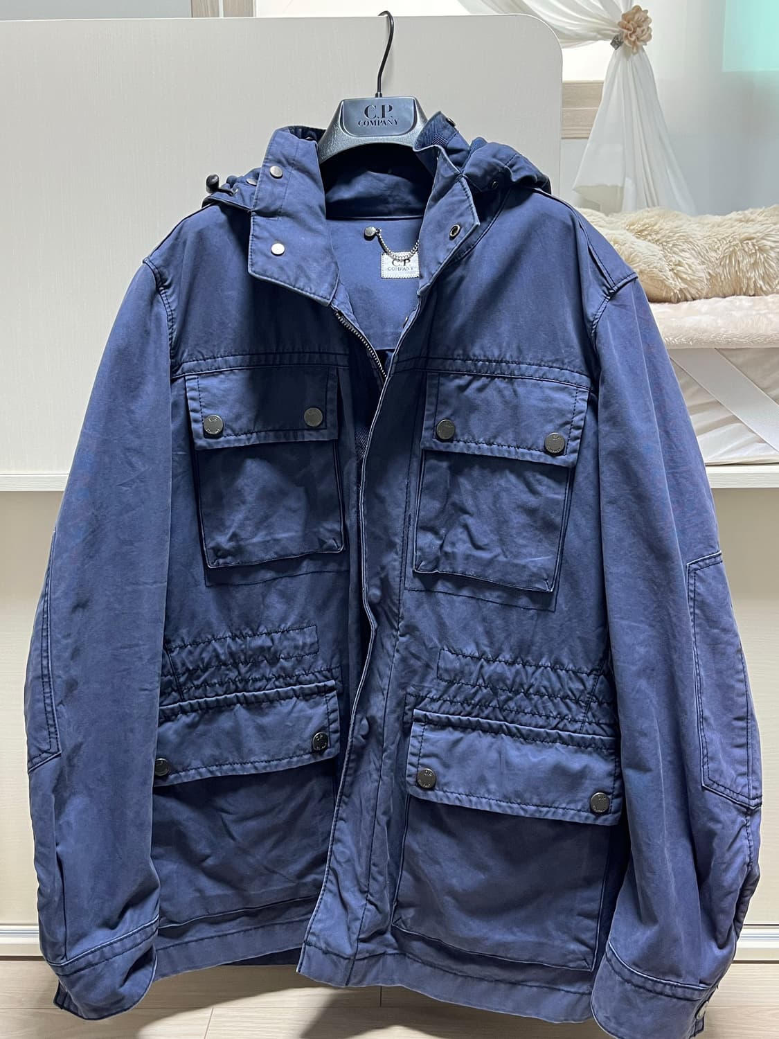 C.P. Company 멋진 ..아우터 상품이미지1