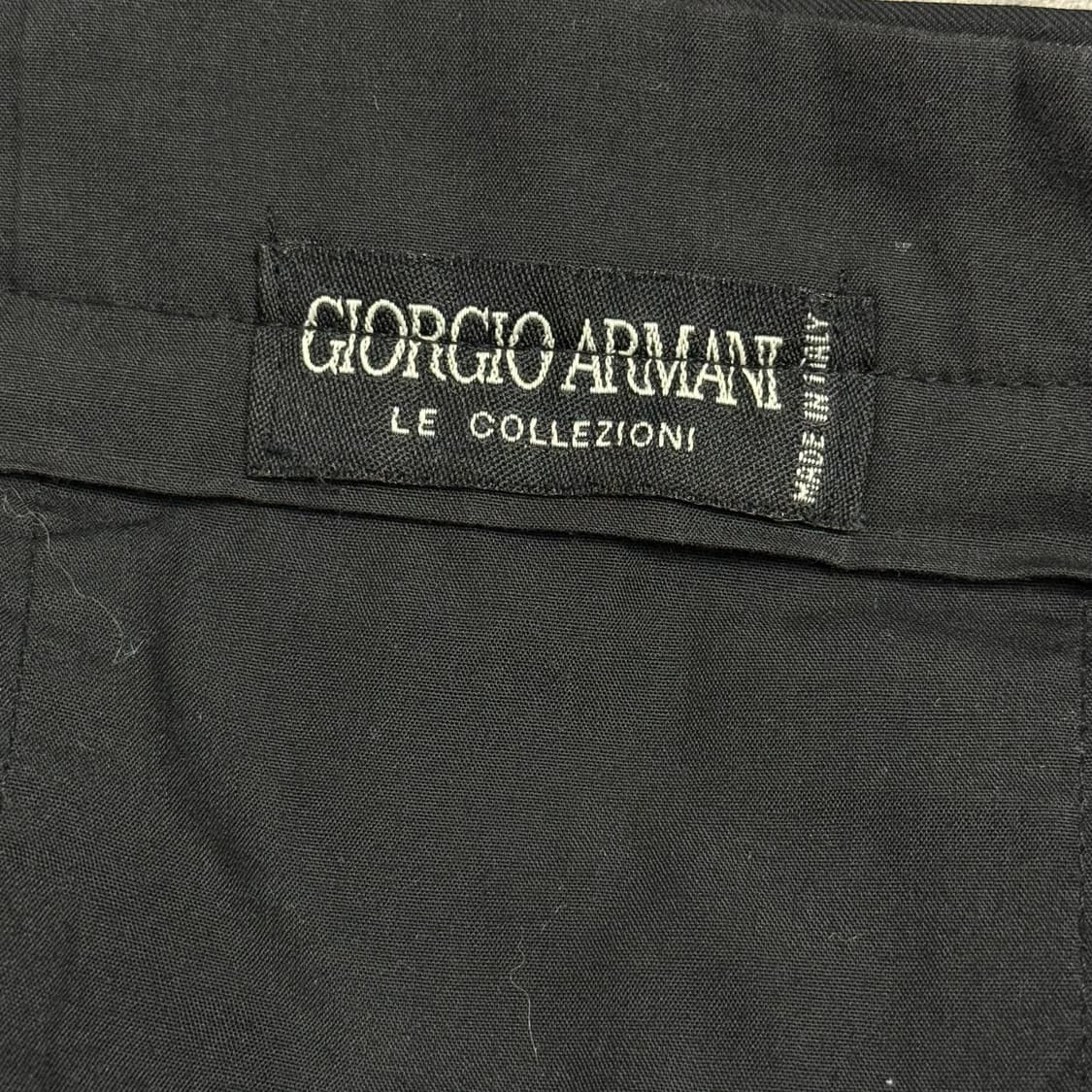 [48R] 조르지오 아르마니 스트라이프 셋업 상품이미지9