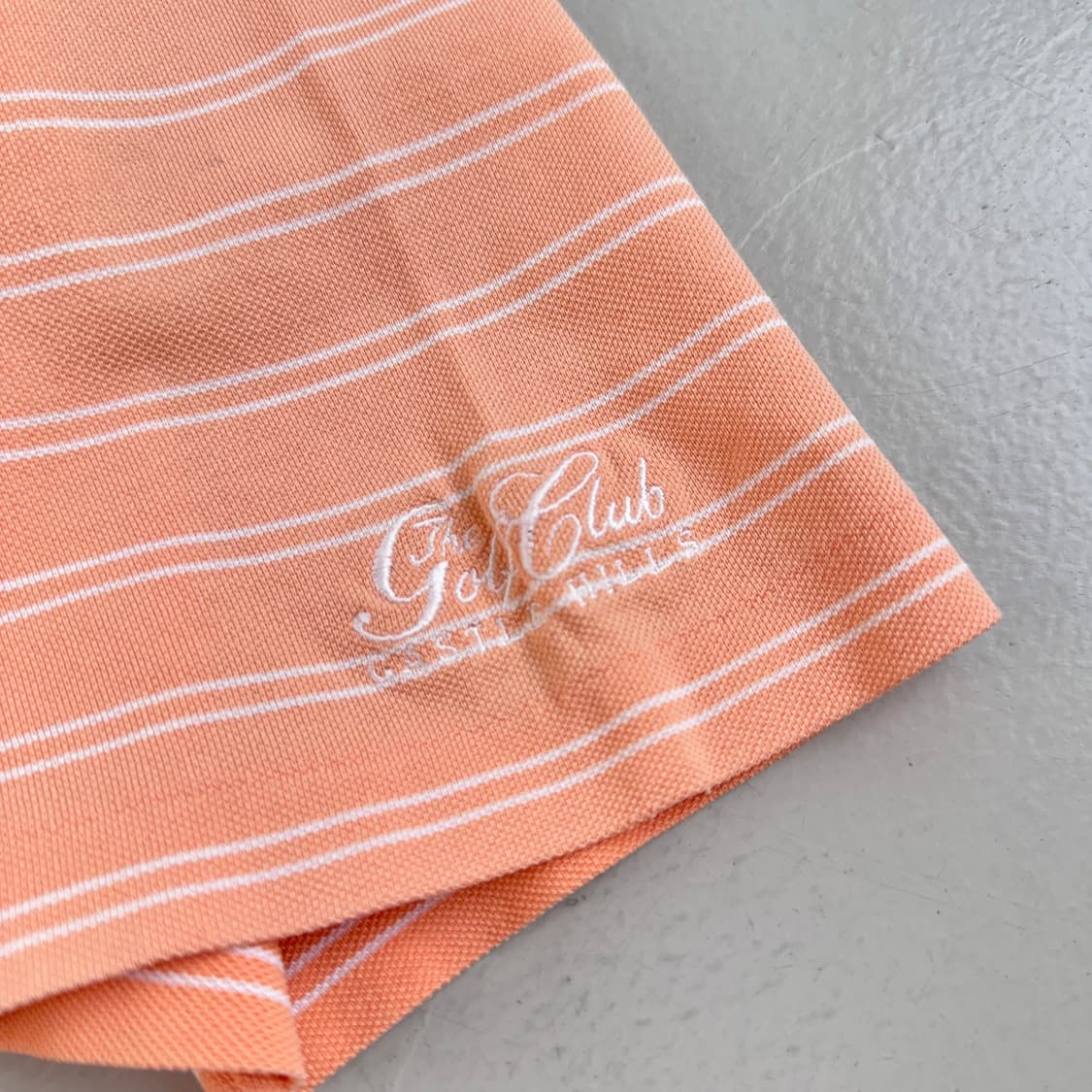 폴로 포니 PK 카라 반팔 티셔츠 상품이미지4