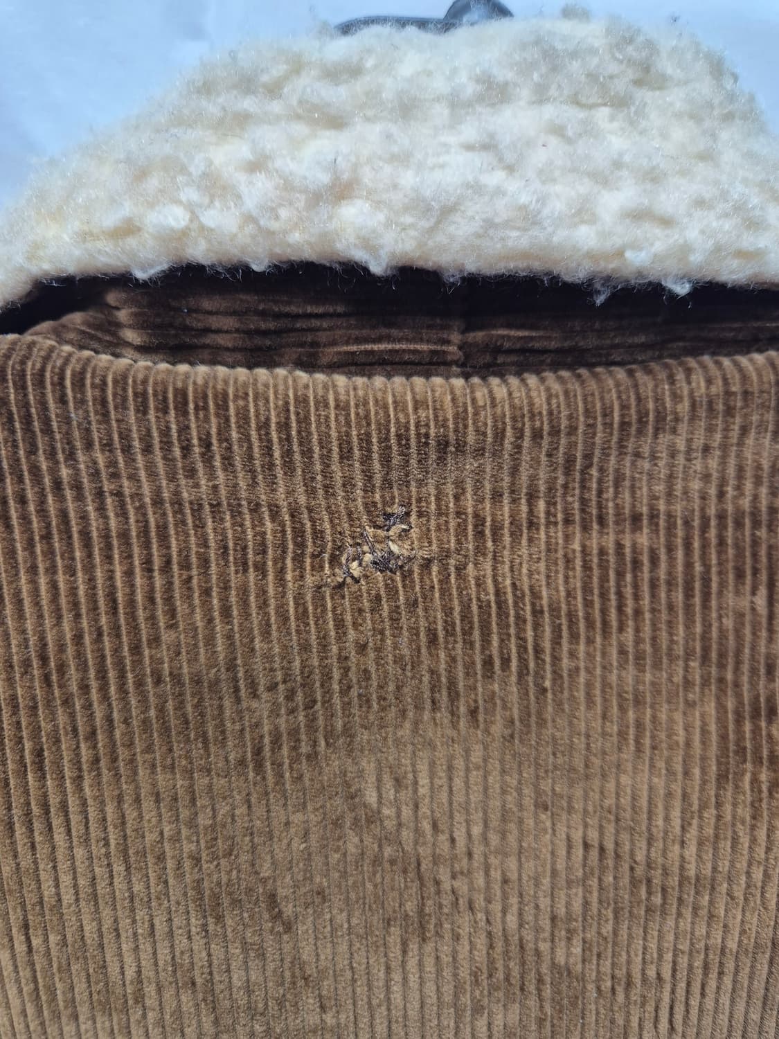 리바이스 80's 코듀로이 자켓 상품이미지4