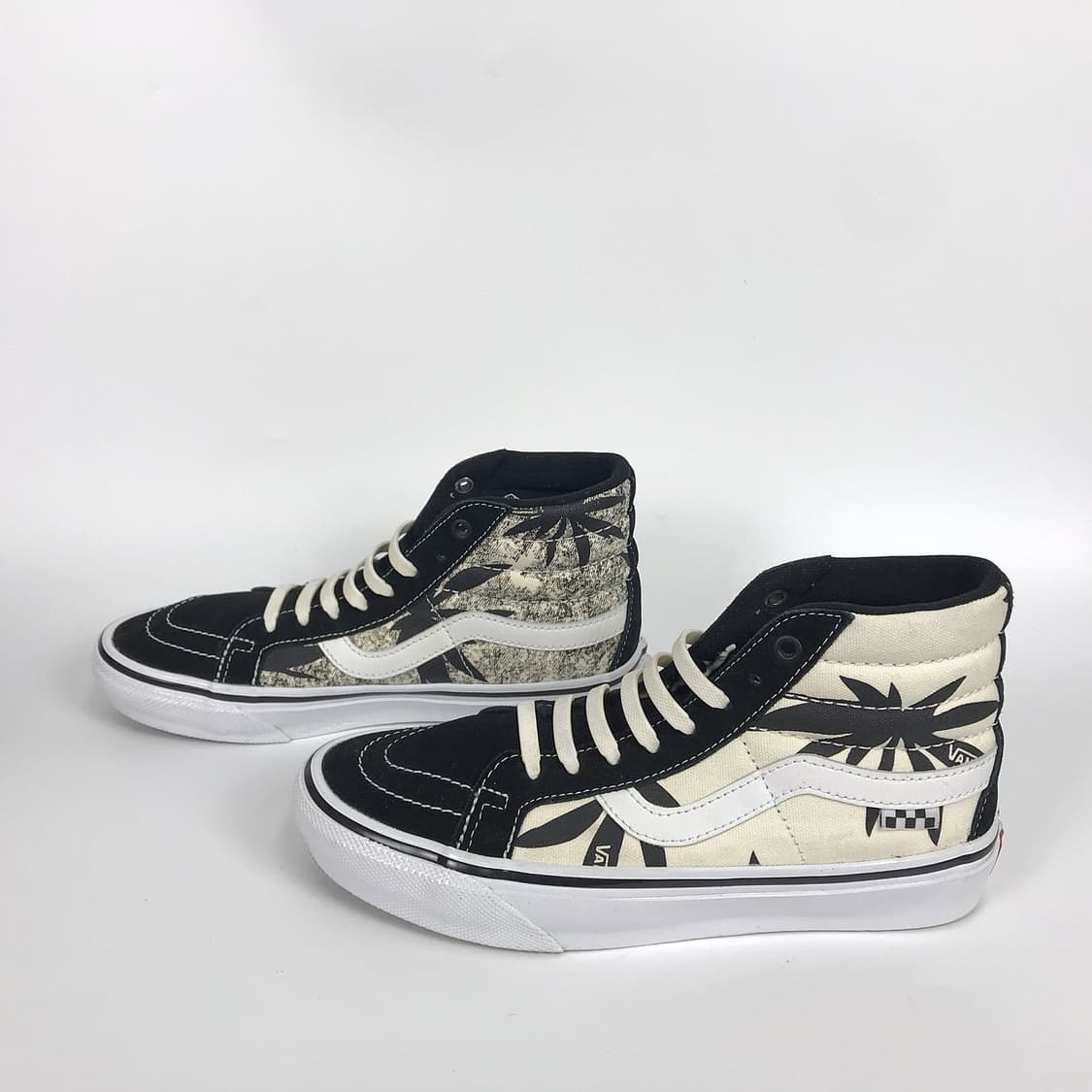 반스 그로소 포에버 하이 스니커즈 신발 남성245 상품이미지6