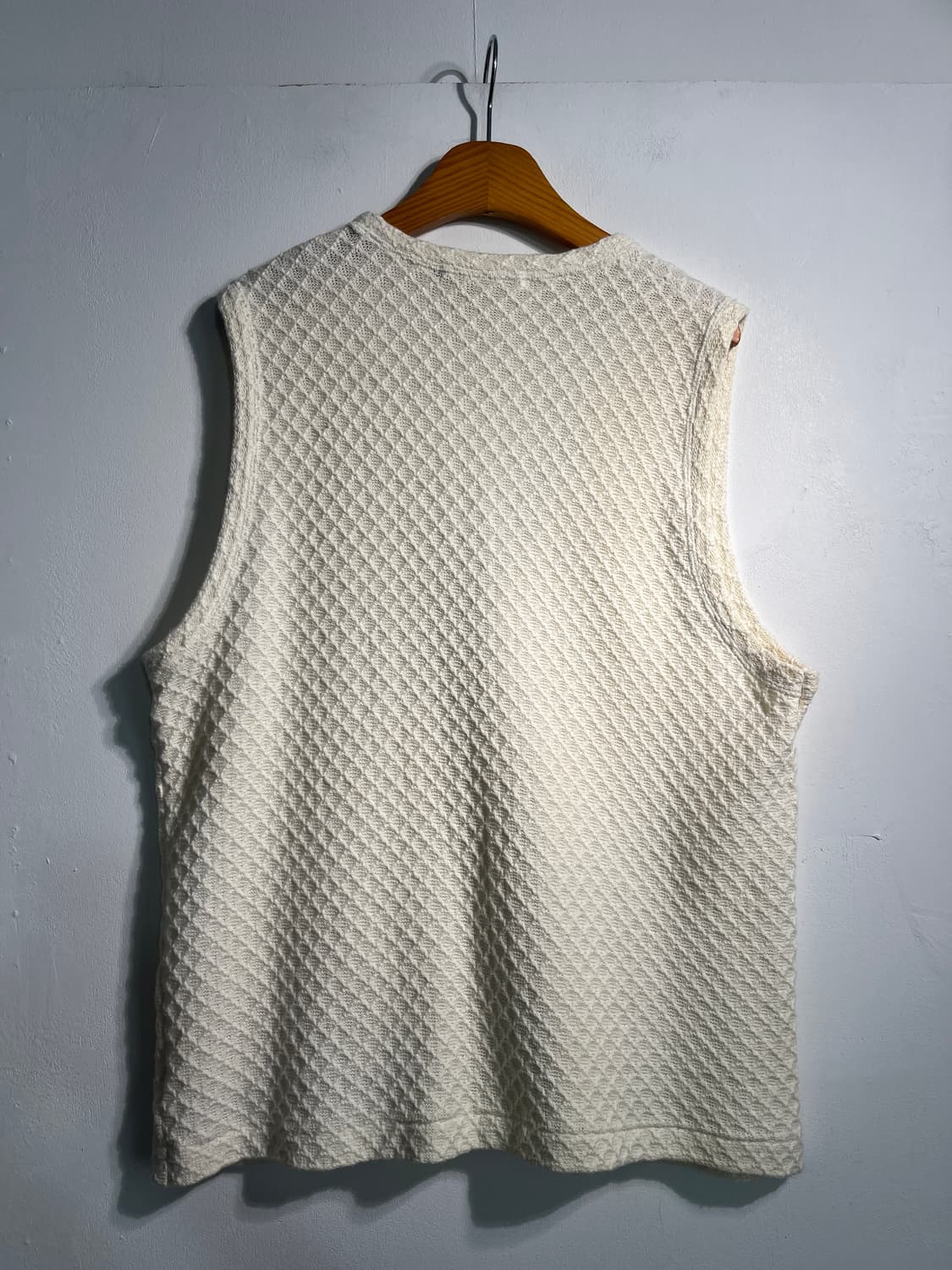 Gim cotton vest L 상품이미지9
