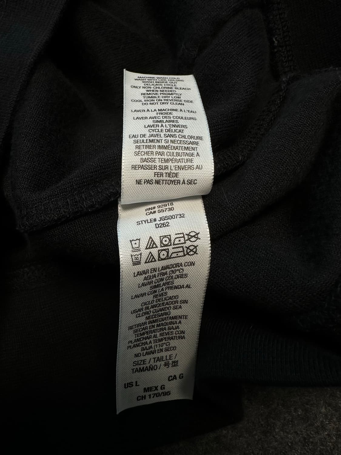 쥬시꾸뛰르 퍼피 블랙 벨벳 후드집업 y2k 갸루 괴짜 펑크 러힙 상품이미지6