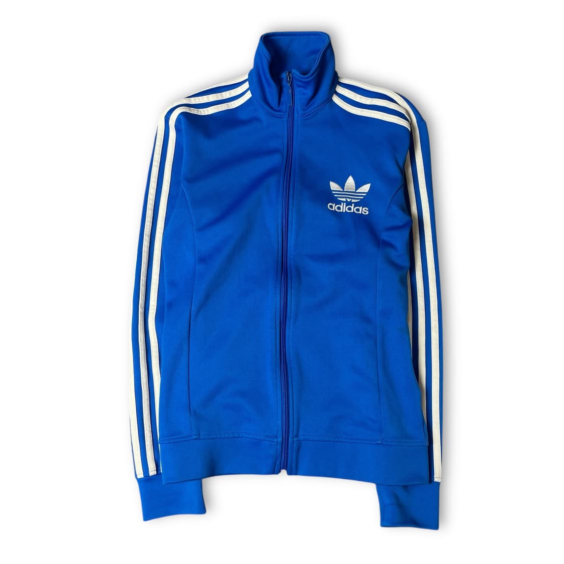 아디다스 블루 유로파 트랙탑 져지 95 상품이미지1