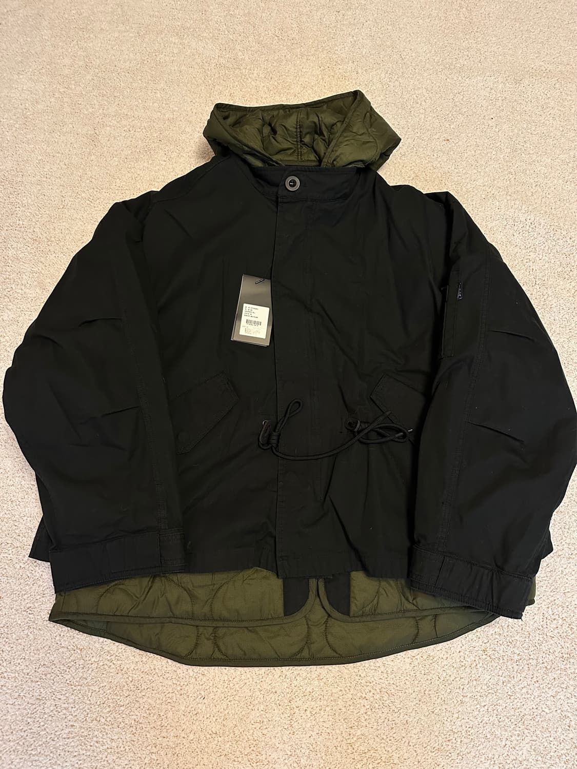 펜필드 개파카숏 상품이미지1