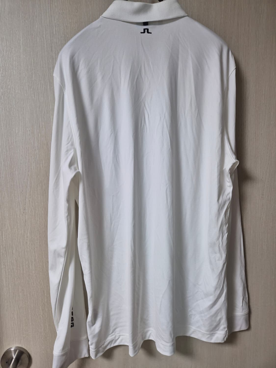 제이린드버그 골프웨어 긴팔 카라티 XL 남성 상품이미지3