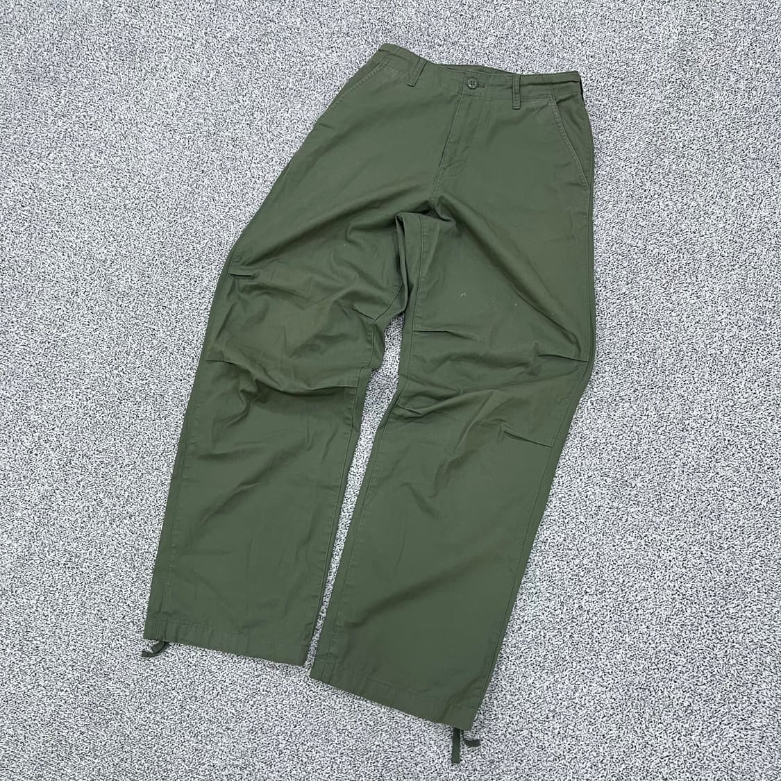 28 무신사스탠다드 여성 워크 팬츠 0410M 상품이미지1