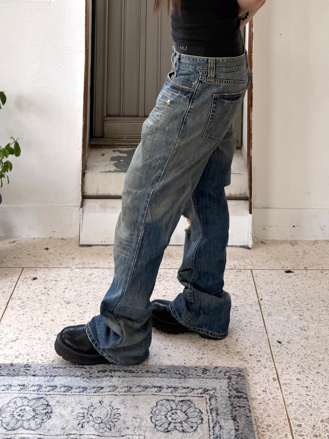 리바이스 527 부츠컷 상품이미지5