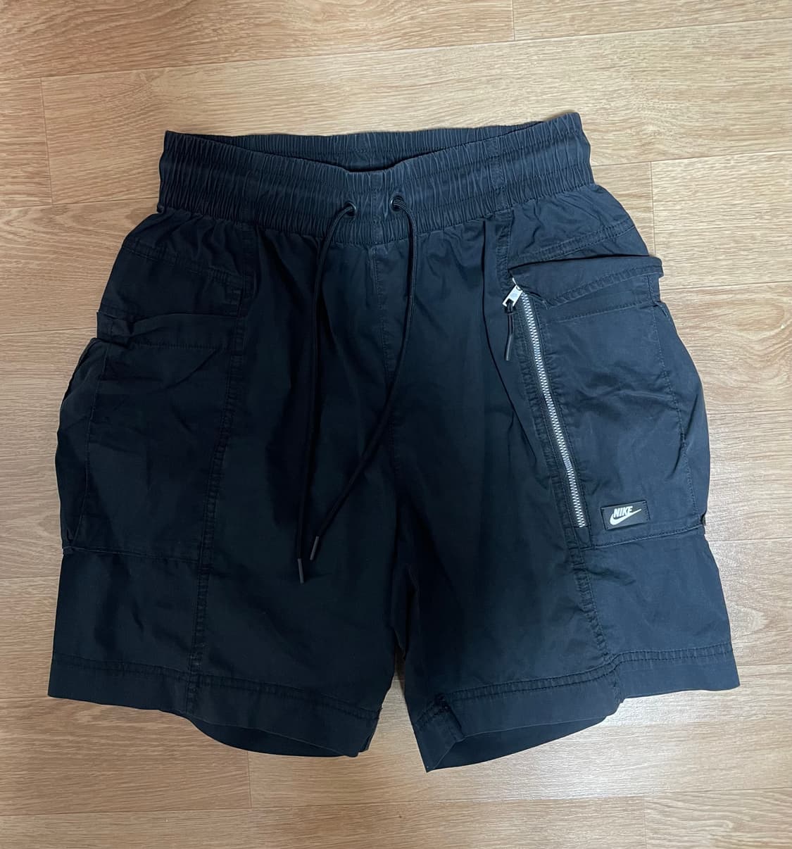 나이키 카고 우븐 반바지 블랙 M 팬츠 바지  상품이미지1