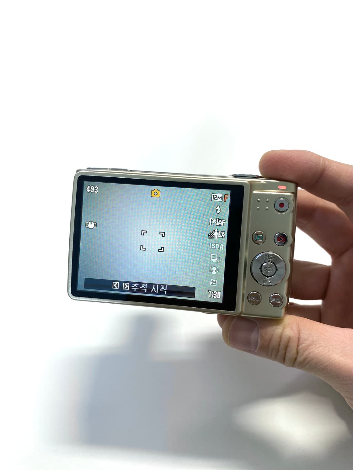 카시오 엑슬림 EX-Z400 디지털 카메라 상품이미지3