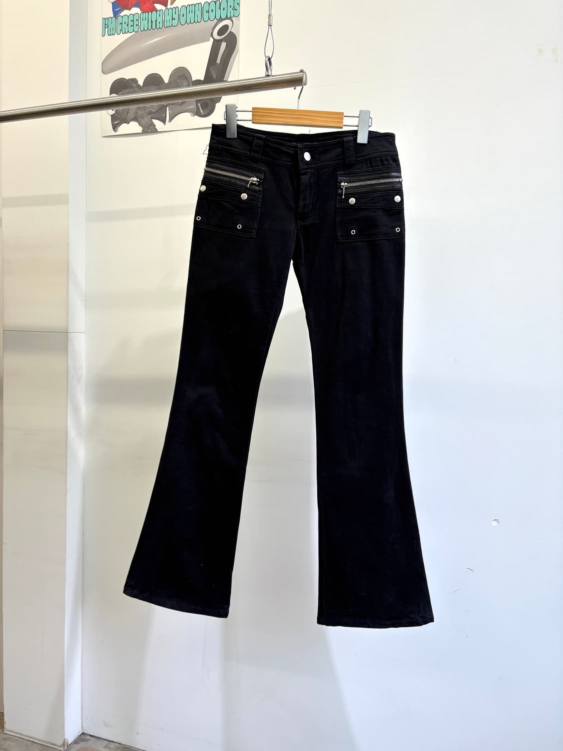 MISCH MASCH 데님팬츠 상품이미지1