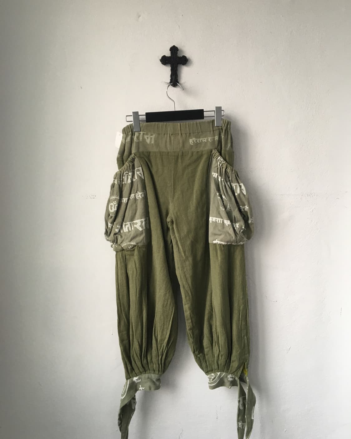 Oriental mood sarouel pants 상품이미지2