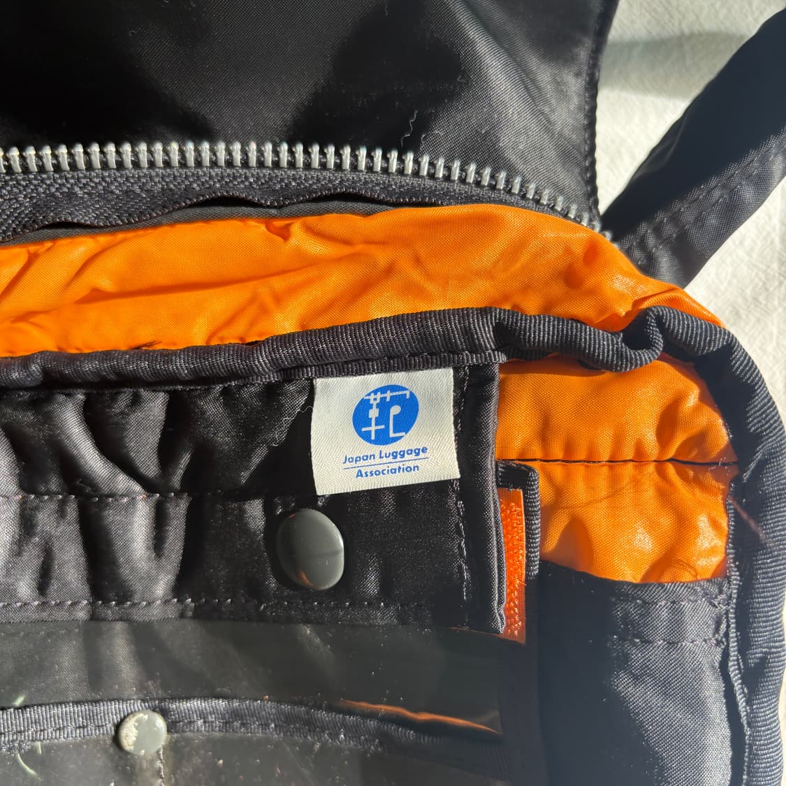Tanker 2way shoulder bag 상품이미지7