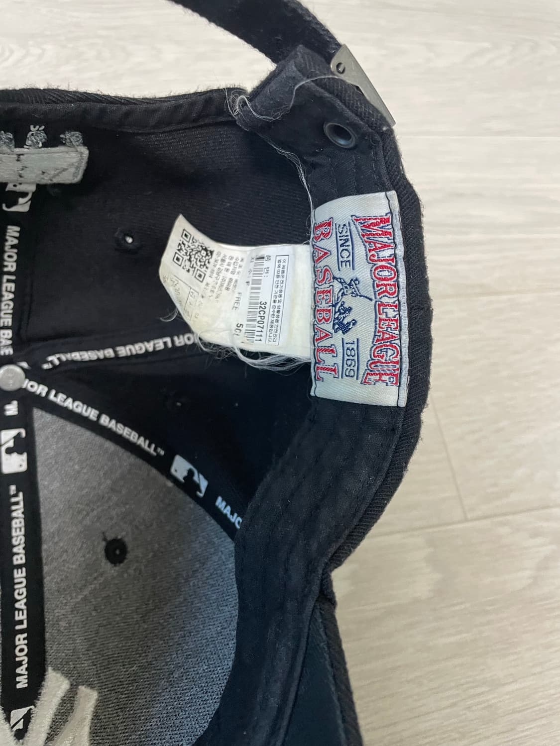 MLB볼캡 상품이미지3