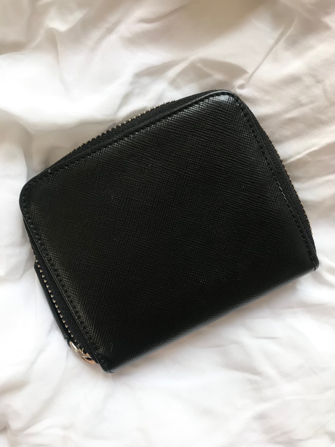 비비안웨스트우드 블랙 반지갑 상품이미지4