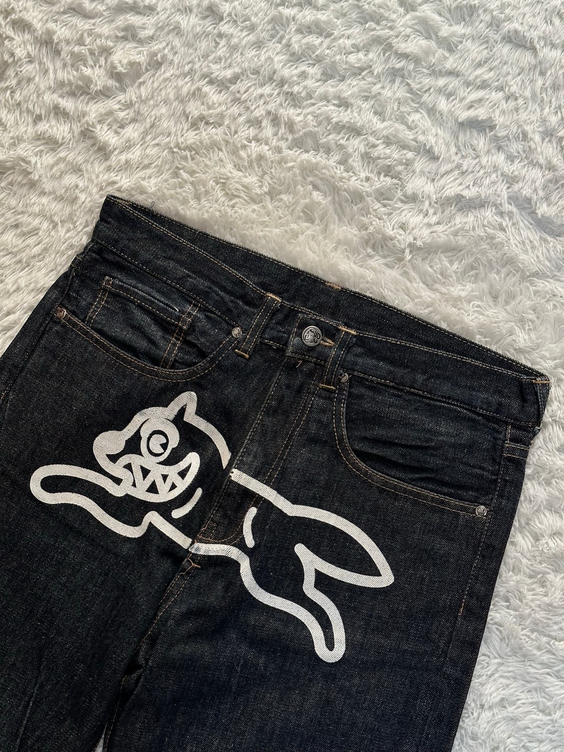 Billionaire Boys Club 아이스크림 데님 S 상품이미지1