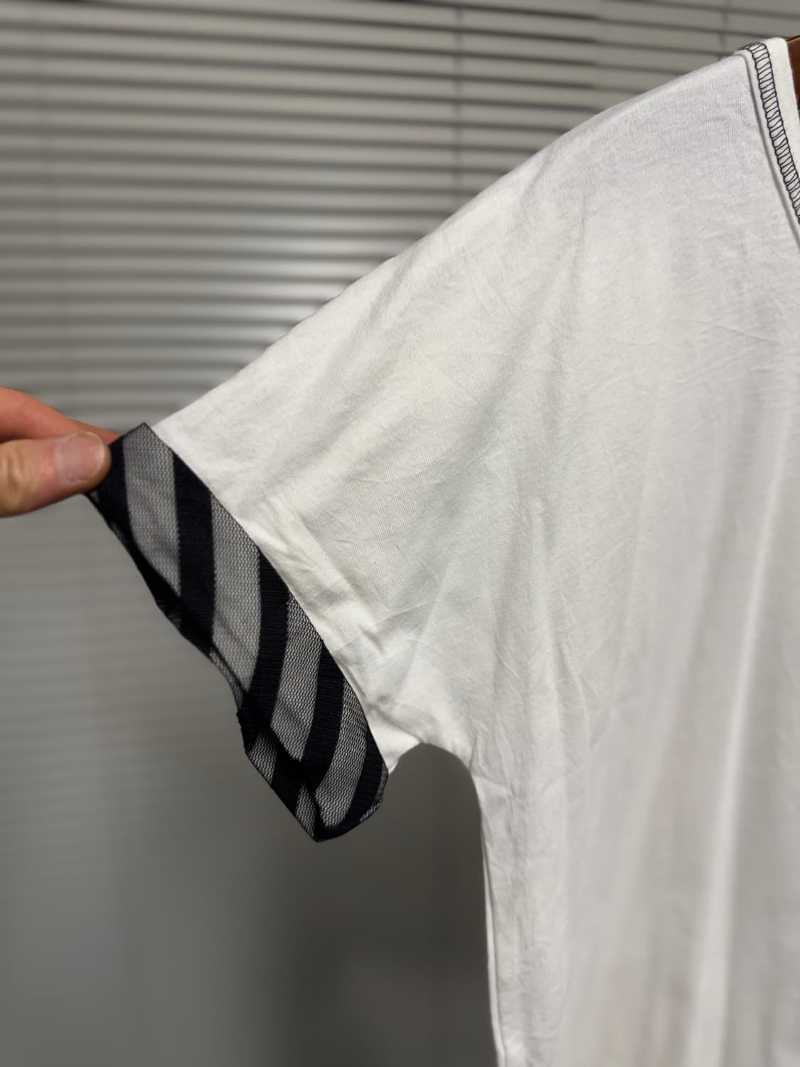 algonquins 레이스 티셔츠 상품이미지3