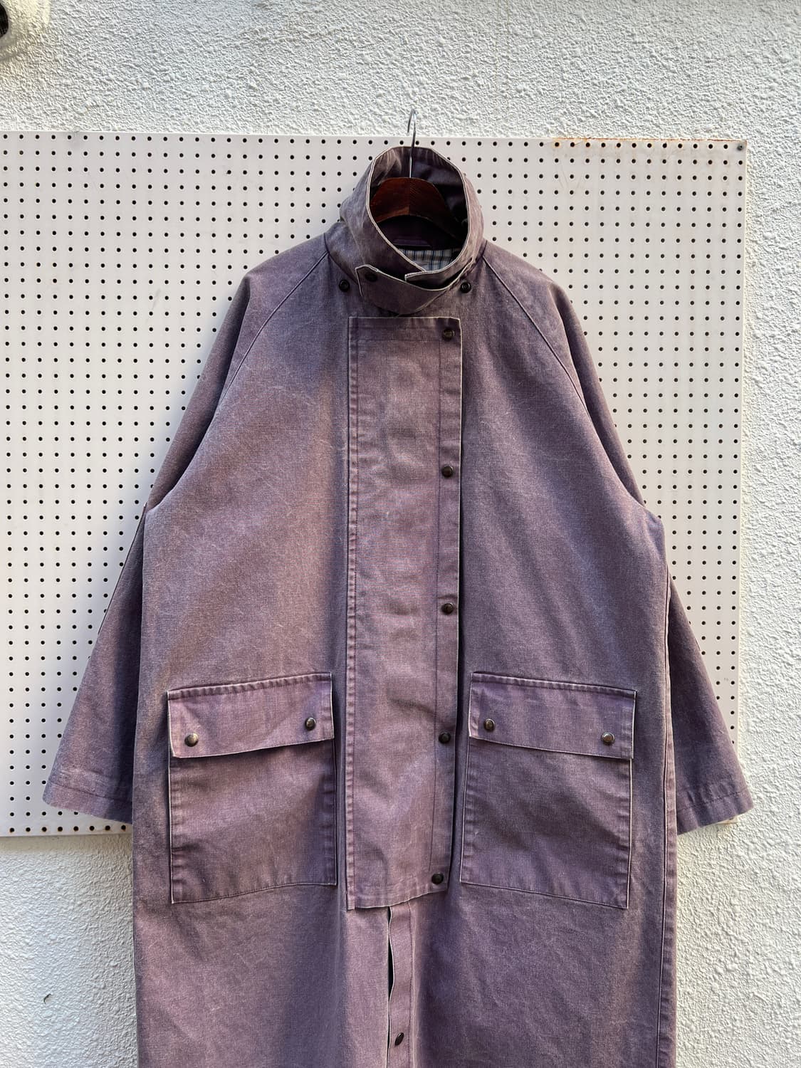 AUSTRALIAN OUTBACK WESTERN 웨스턴 캔버스 더스트코트 상품이미지3