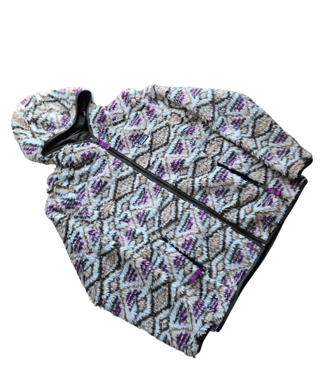 (XL)파타고니아 우먼 레트로엑스 후디 딥파일 L 상품이미지1