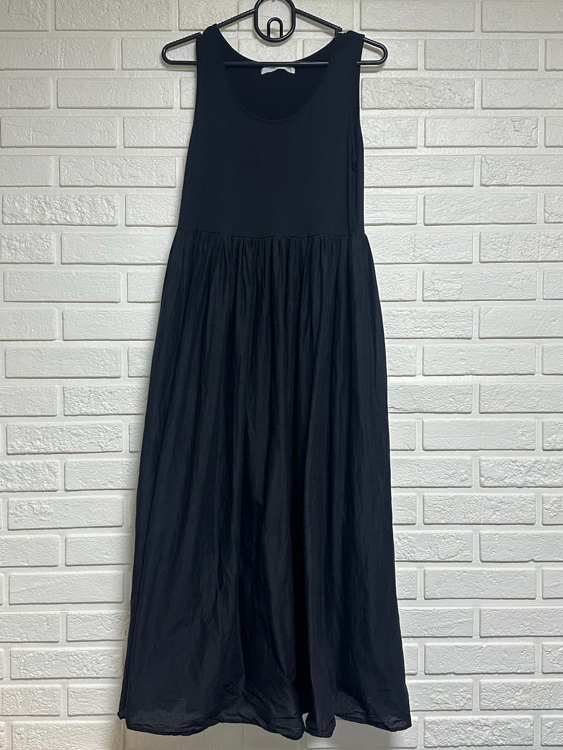 빈티지 레이어드용 이너원피스 상품이미지1