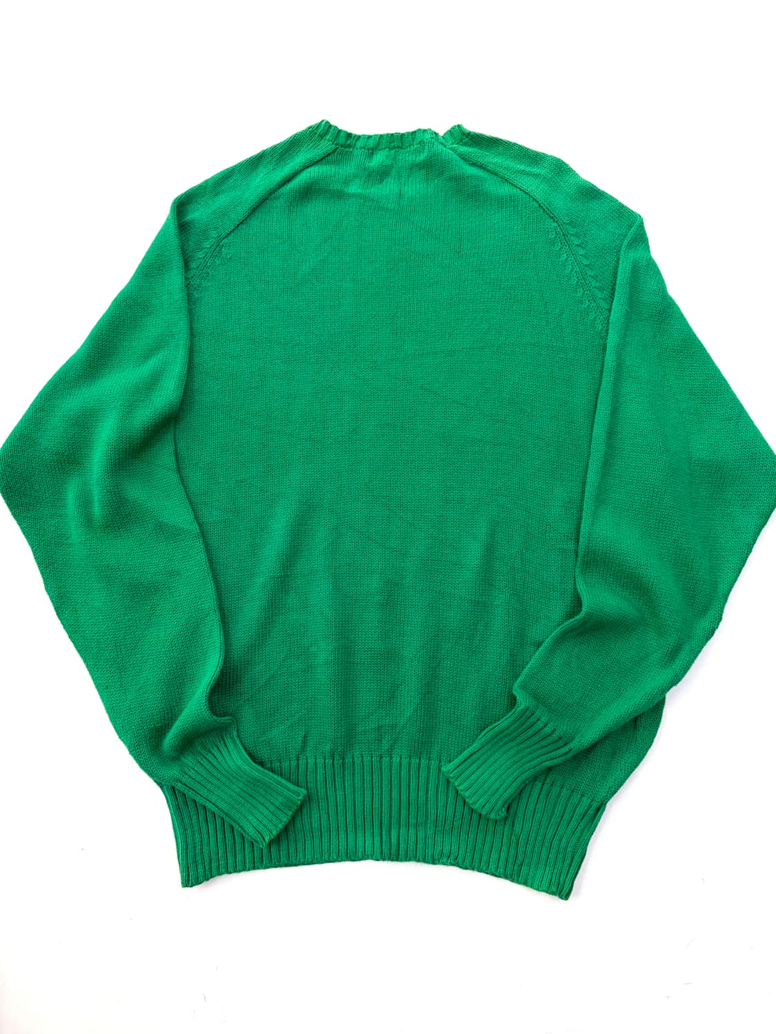 폴로 랄프로렌 코튼 니트 스웨터 상품이미지6