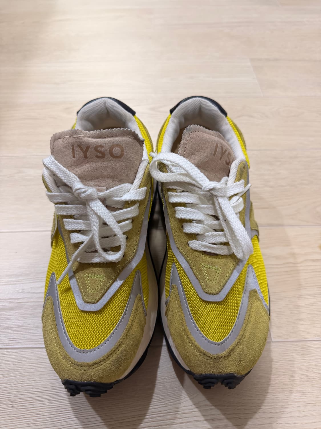 IYSO v2 헤일로 엘로우 250mm 상품이미지1