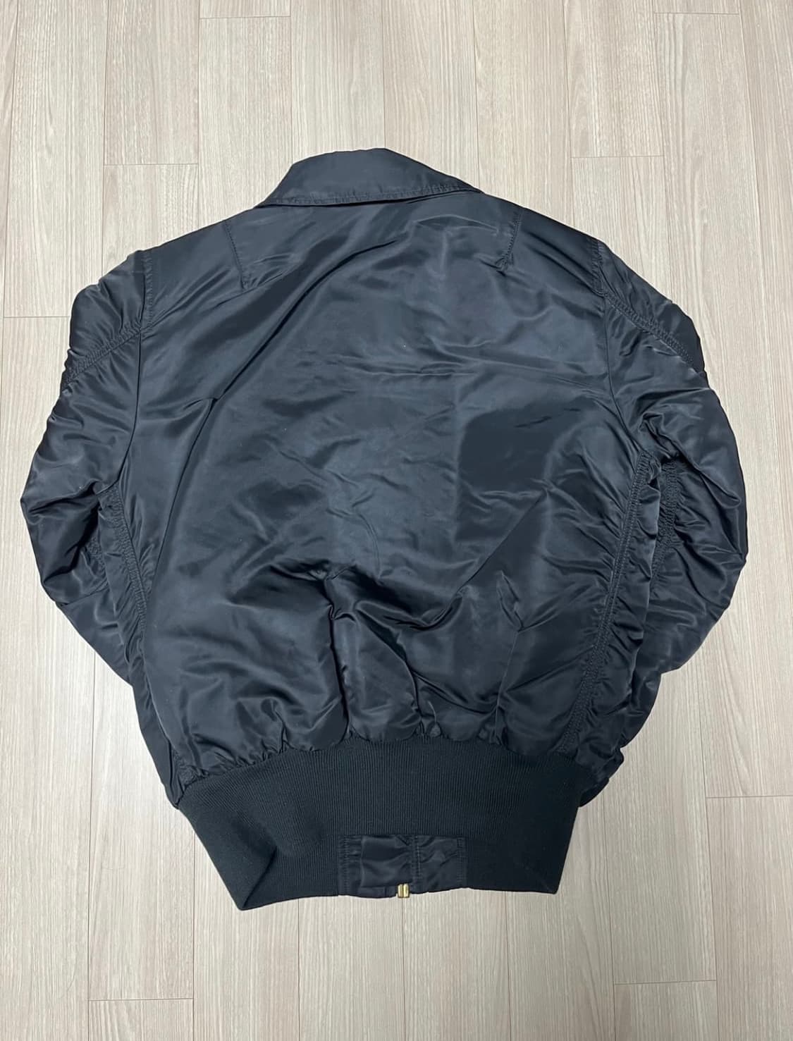 스투시 X 알파인더스트리 B-15 자켓 상품이미지2