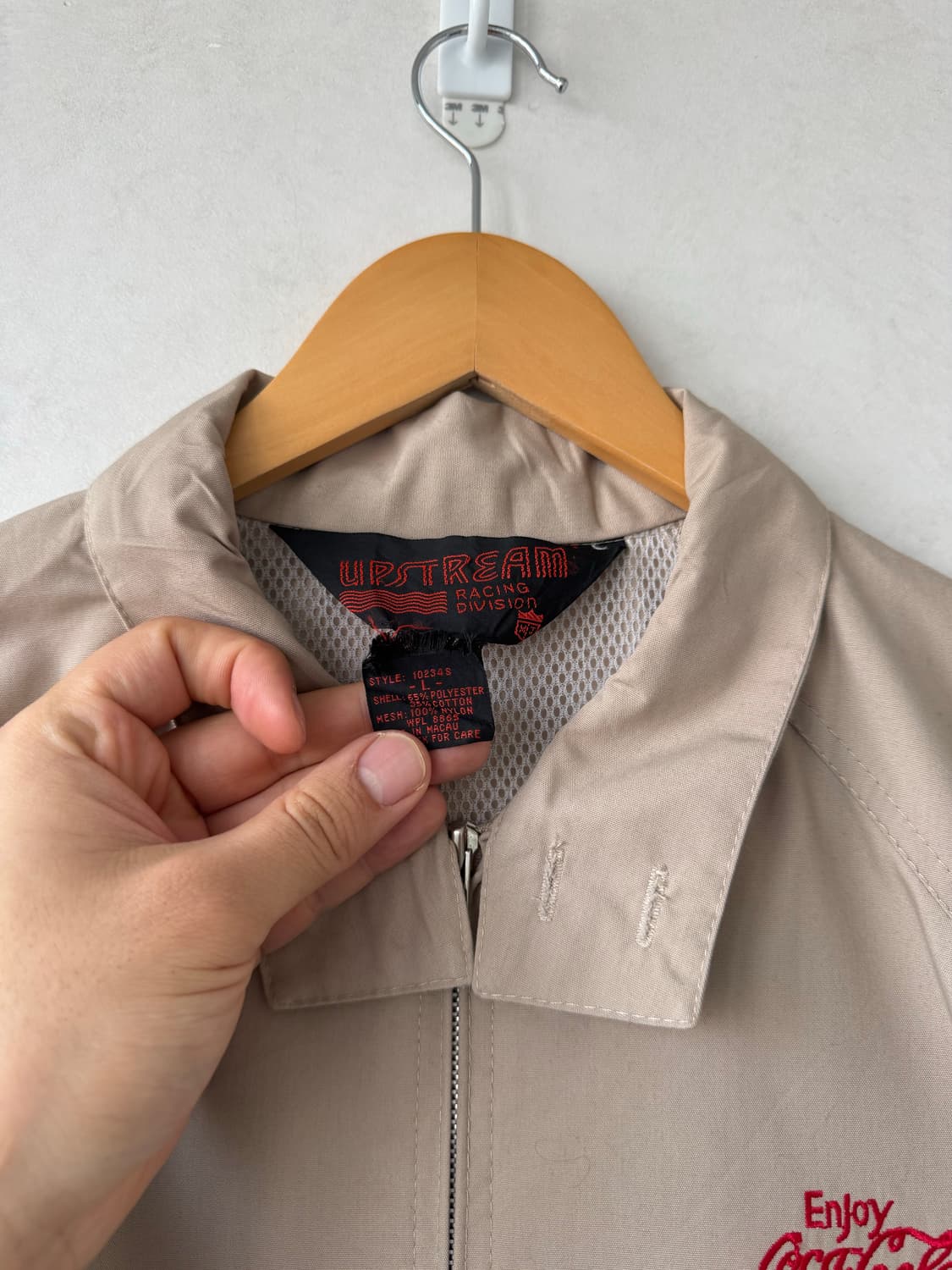 90s Coca Cola 자켓 상품이미지5