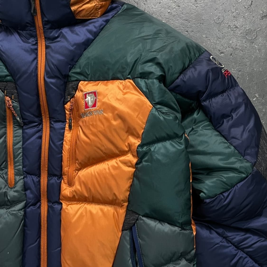 95 블랙야크 패딩  상품이미지2