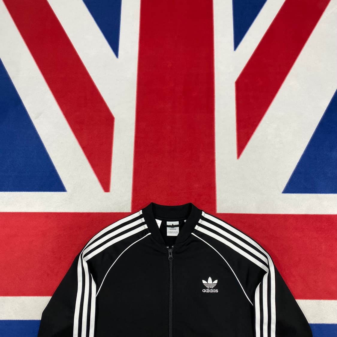 아디다스 져지 실측 여성 55-66 상품이미지2