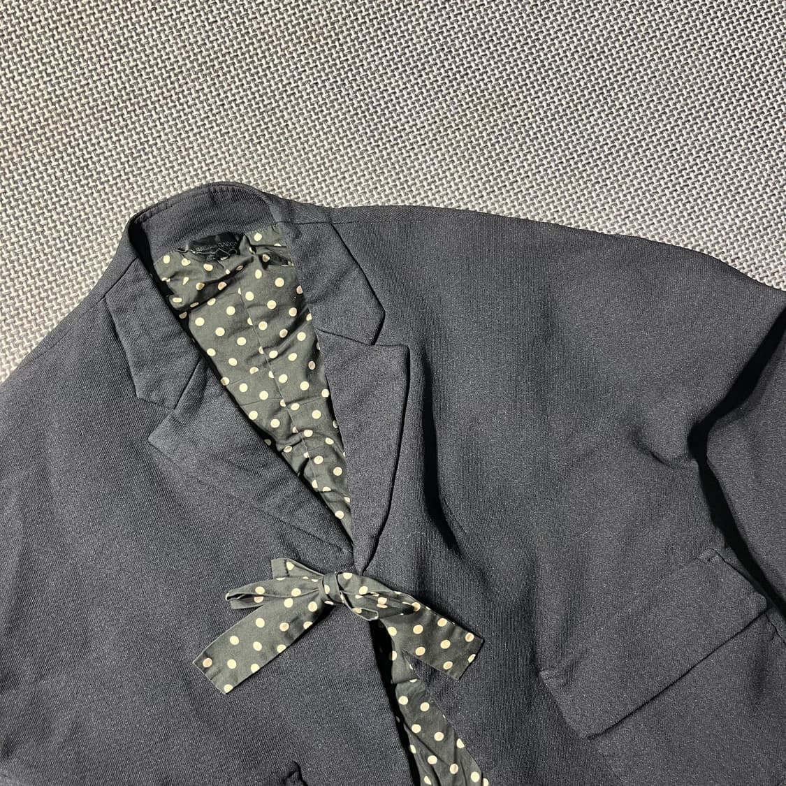 COMME des GARCONS 블랙 자켓(100) 상품이미지2