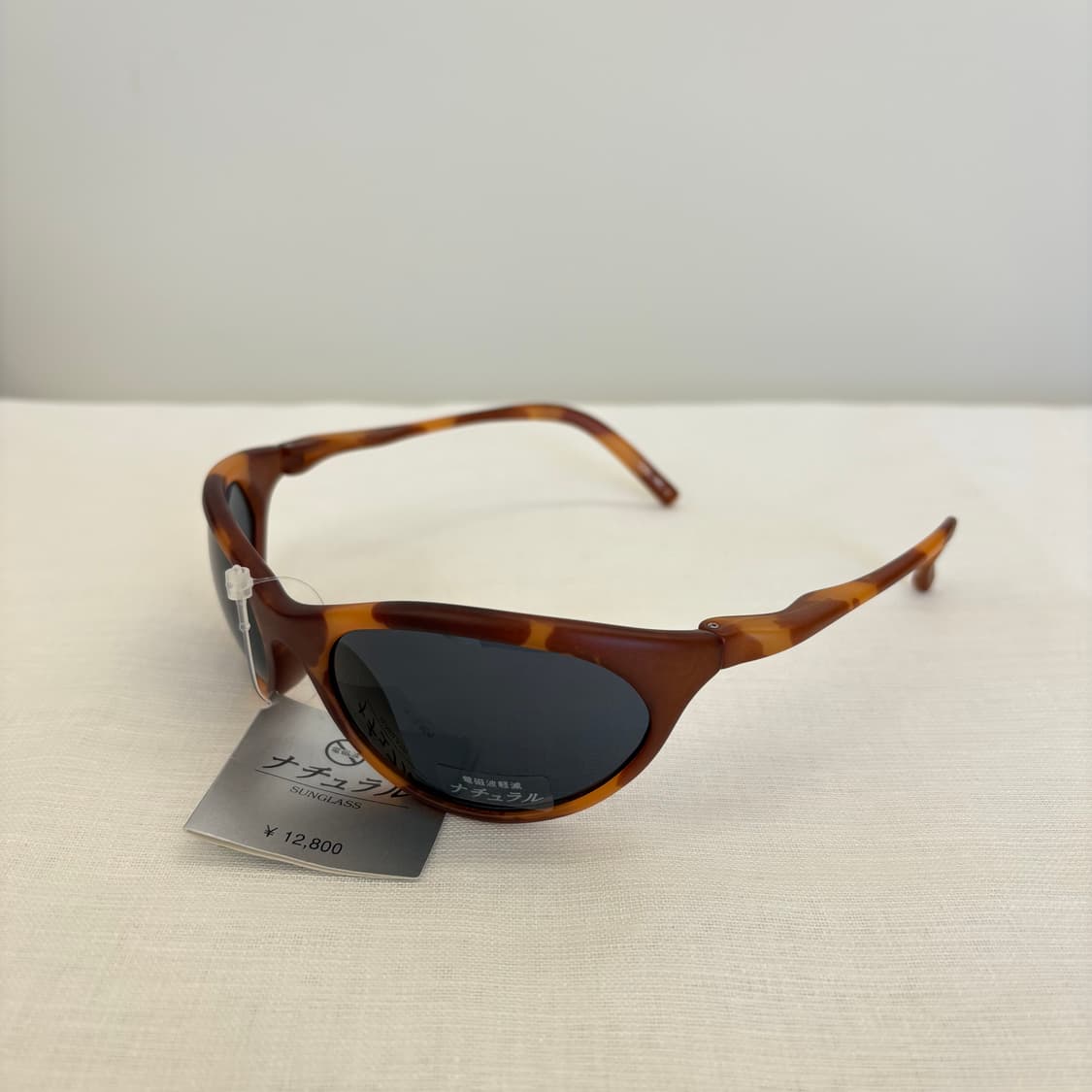 일본 내츄럴 빈티지 선글라스(고무팁x) 상품이미지2