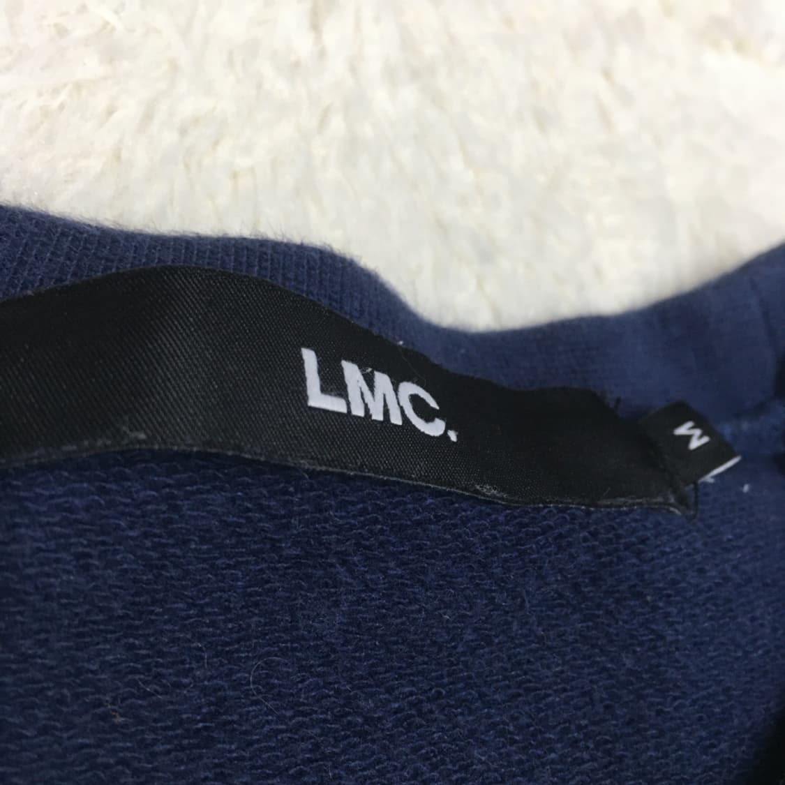 LMC 베어 맨투맨 BB27 상품이미지2