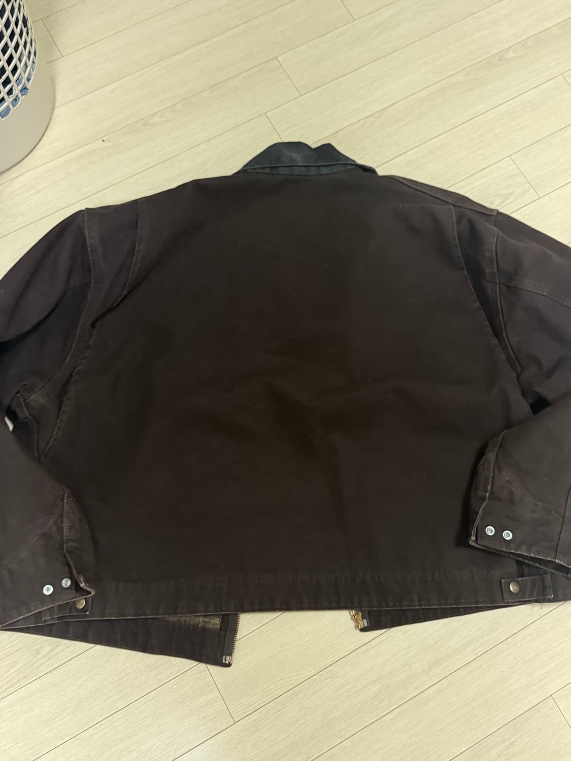 칼하트 J97 디트로이트(dkb) 2xl 상품이미지4