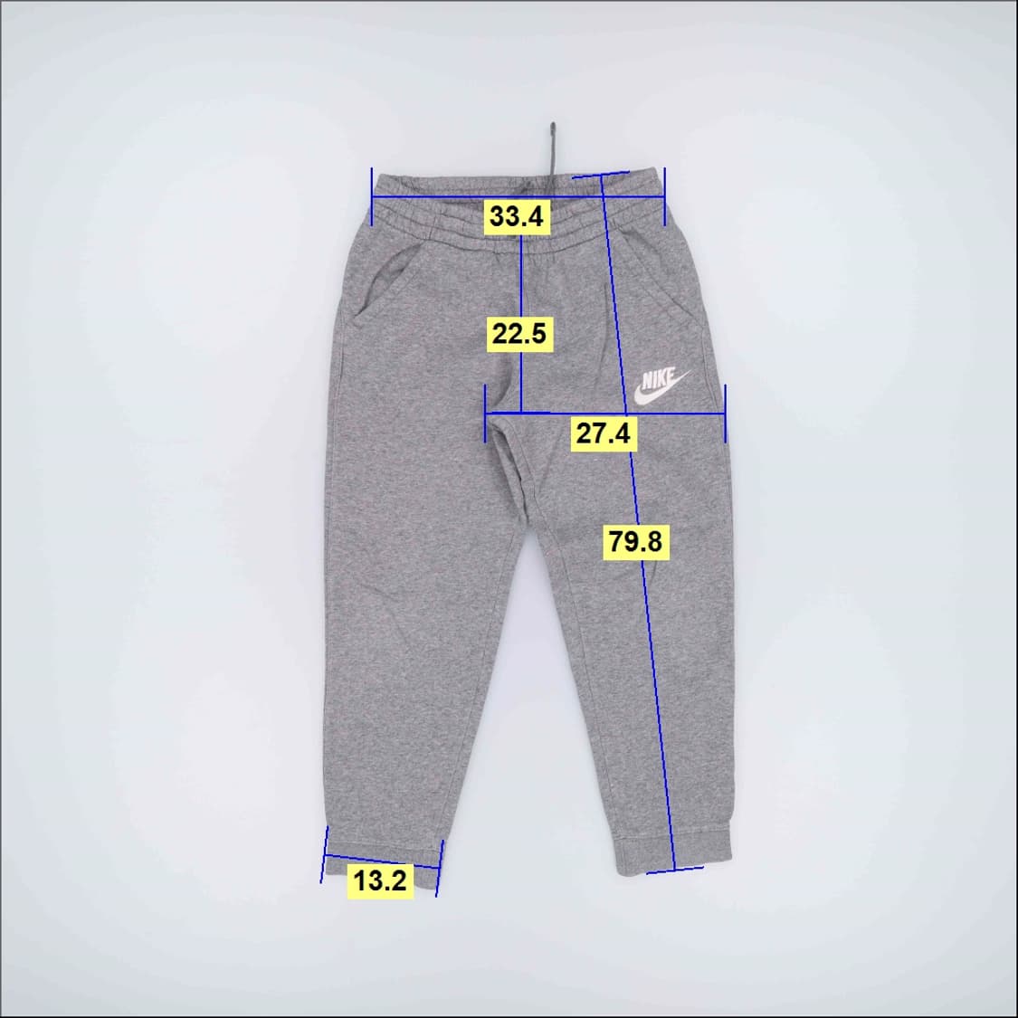 [M] 나이키 키즈아동 기모조거팬츠 0116H2 상품이미지6