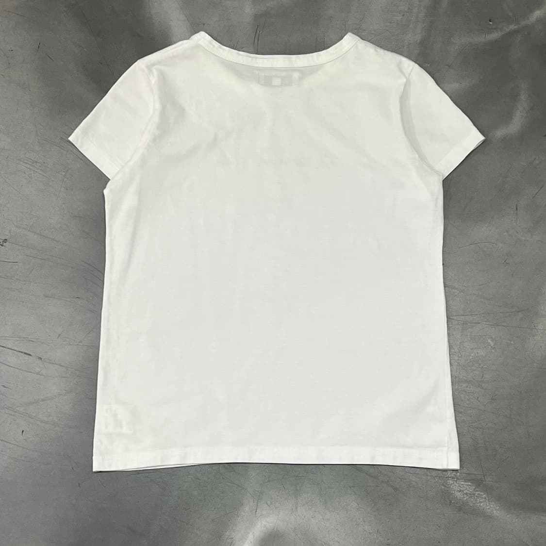  아네스베 로고 반팔티 y16505 상품이미지2