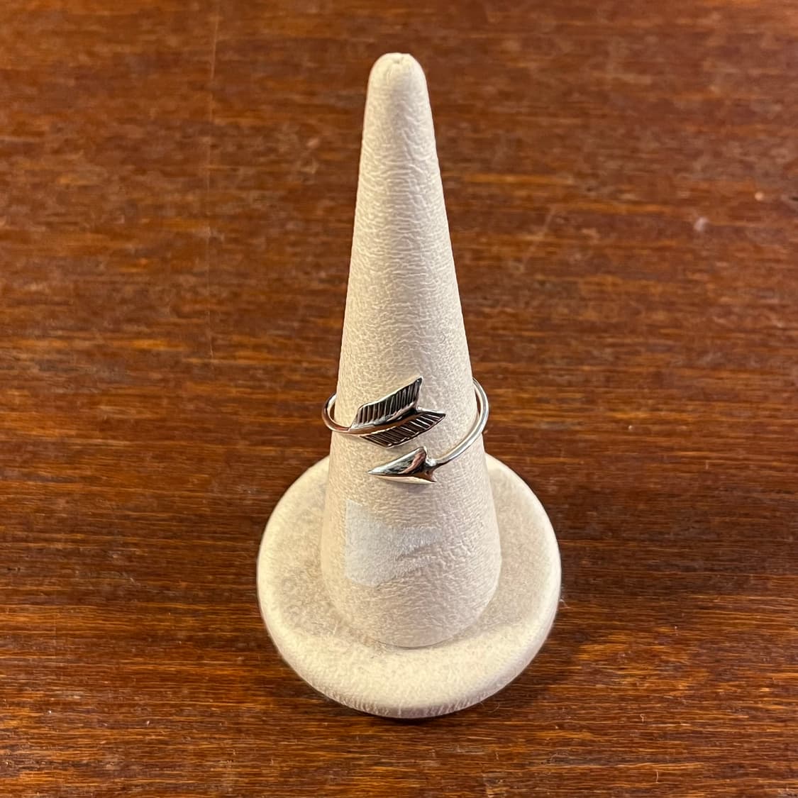 새상품 925 화살 포인트 반지 실버링 상품이미지5