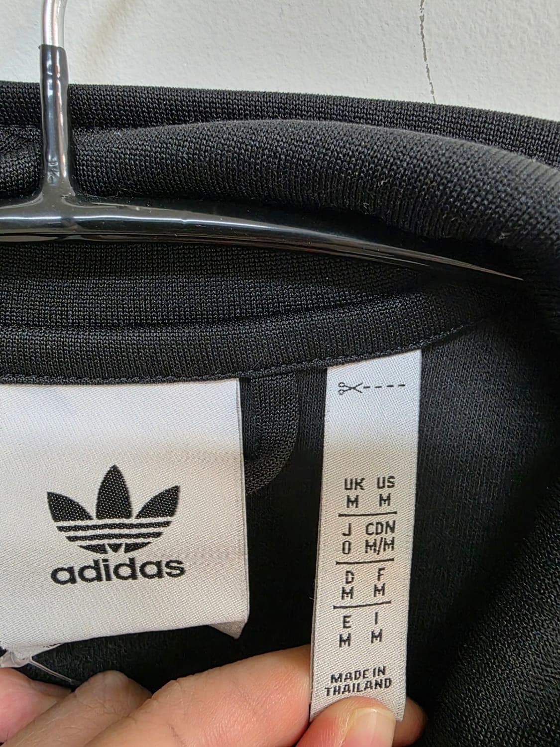 아디다스 맨유 리워크 트레이닝탑 져지 상품이미지2