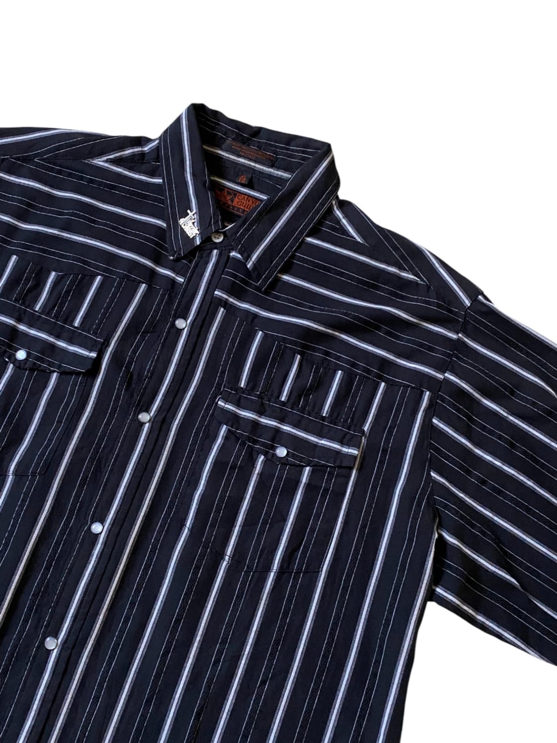 스트라이프 포켓 셔츠 (Man 2XL) 상품이미지4