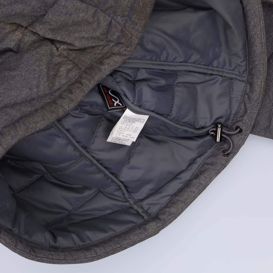 [90] 노스페이스 여성 경량패딩 자켓 1128HR1 상품이미지8