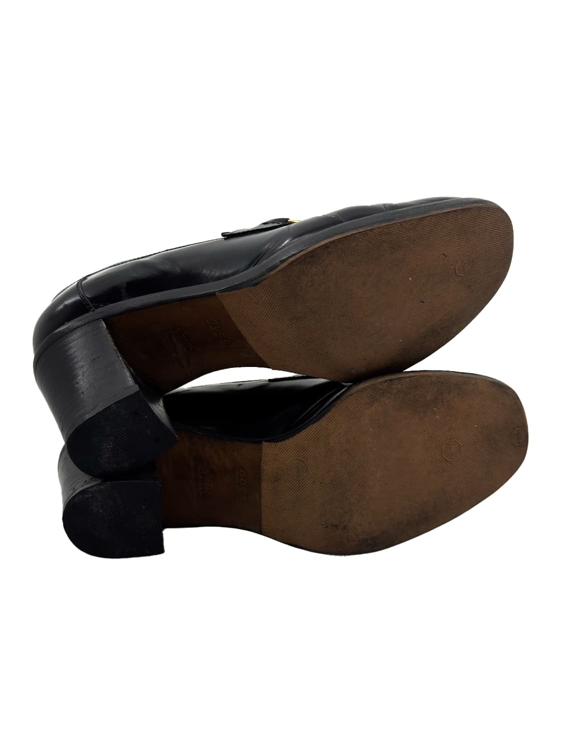  Gucci Horsebit Loafers Pumps/ 37.5 상품이미지7