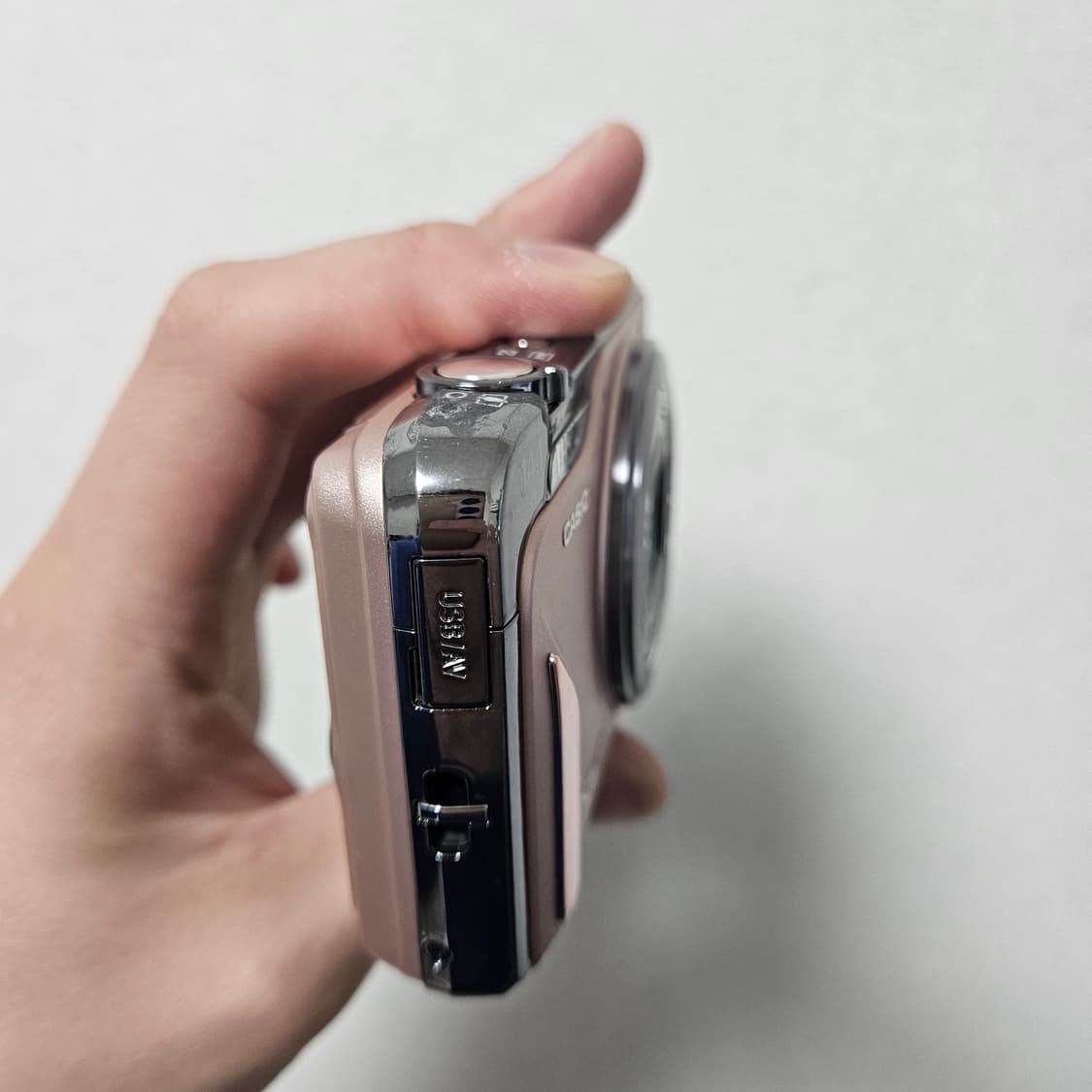 (츄 디카) 카시오 엑슬림 핑크 EX-H15 디지털카메라 exilim 상품이미지7