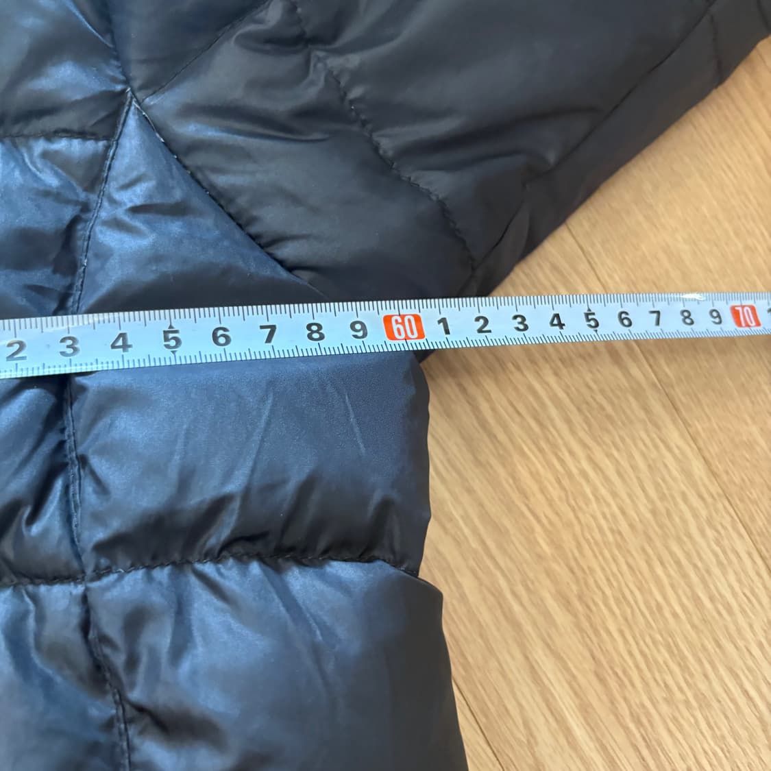 노스페이스 600 패딩 105사이즈 상품이미지9