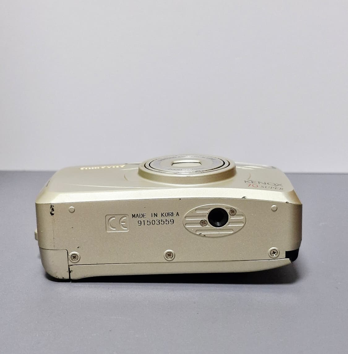 삼성 케녹스 70 SUPER 필름카메라 상품이미지8