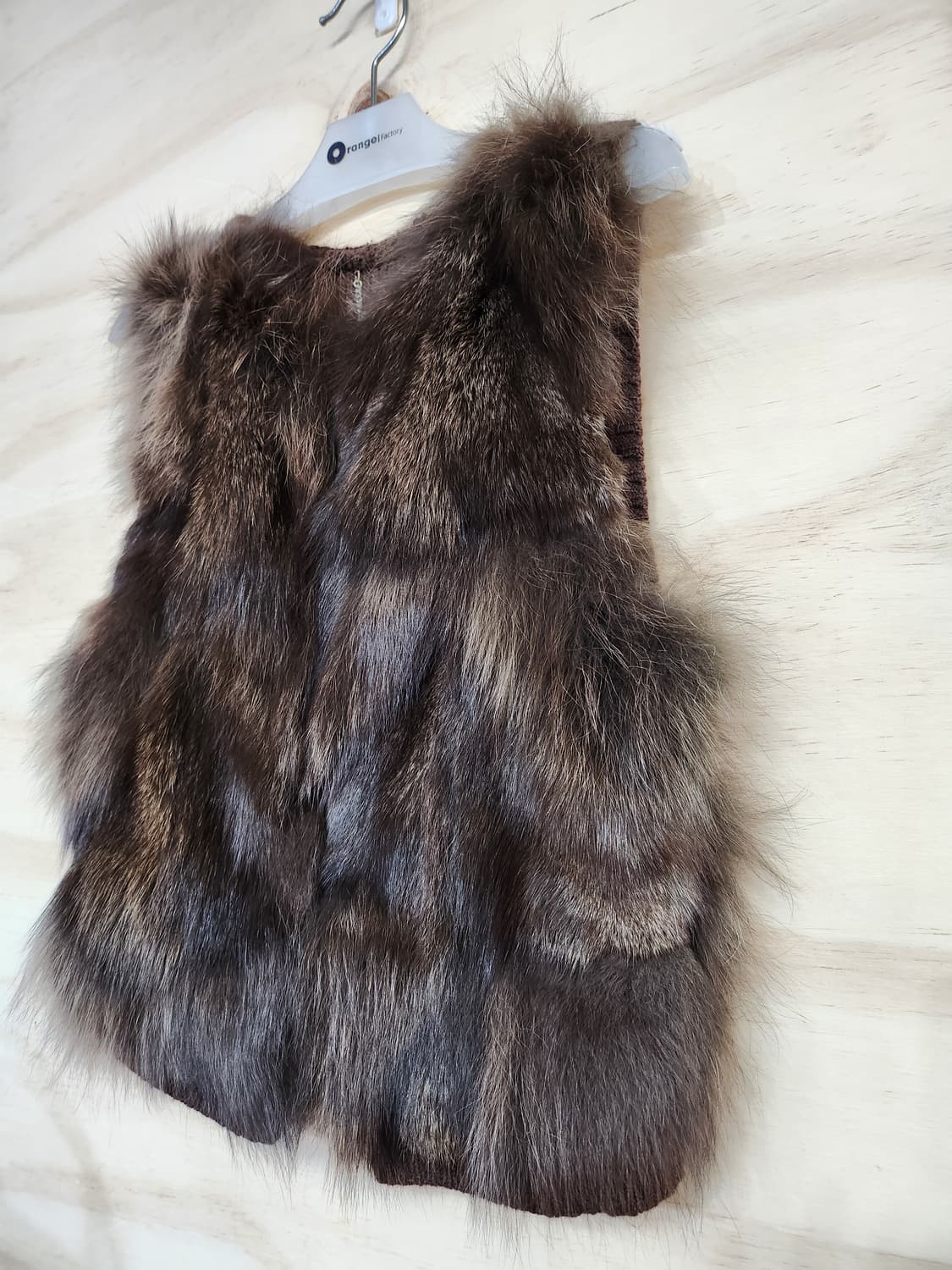 53) ab.f.z 폭스퍼 베스트 상품이미지3