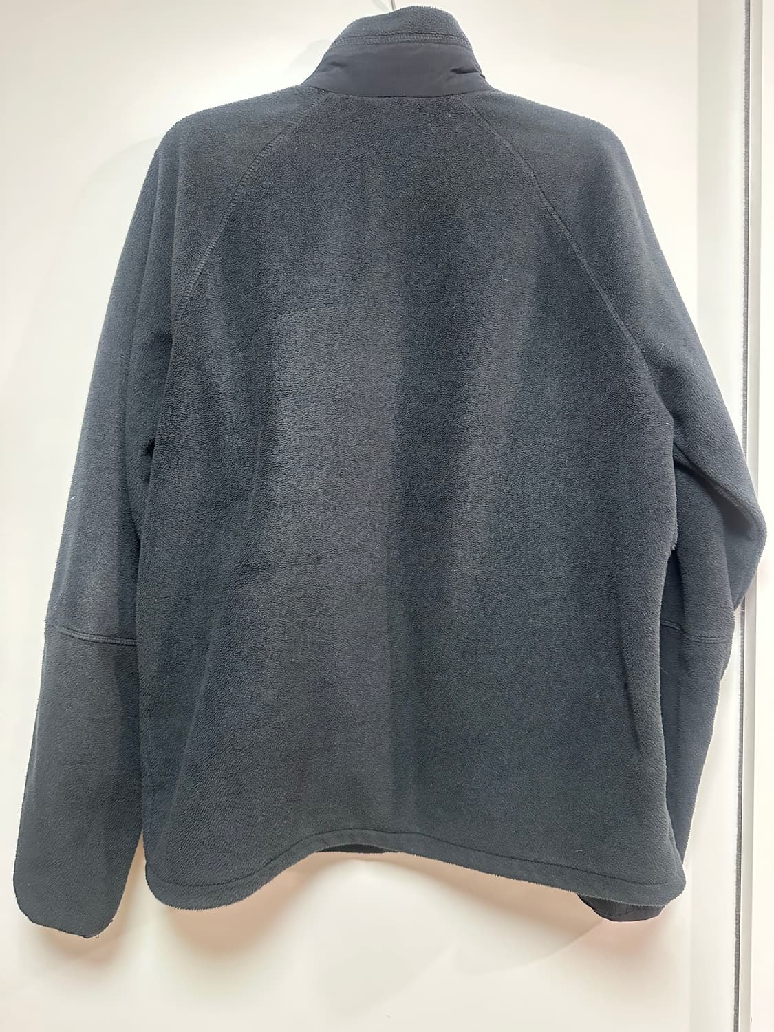 콜럼비아 블랙 플리스 집업 자켓 상품이미지6