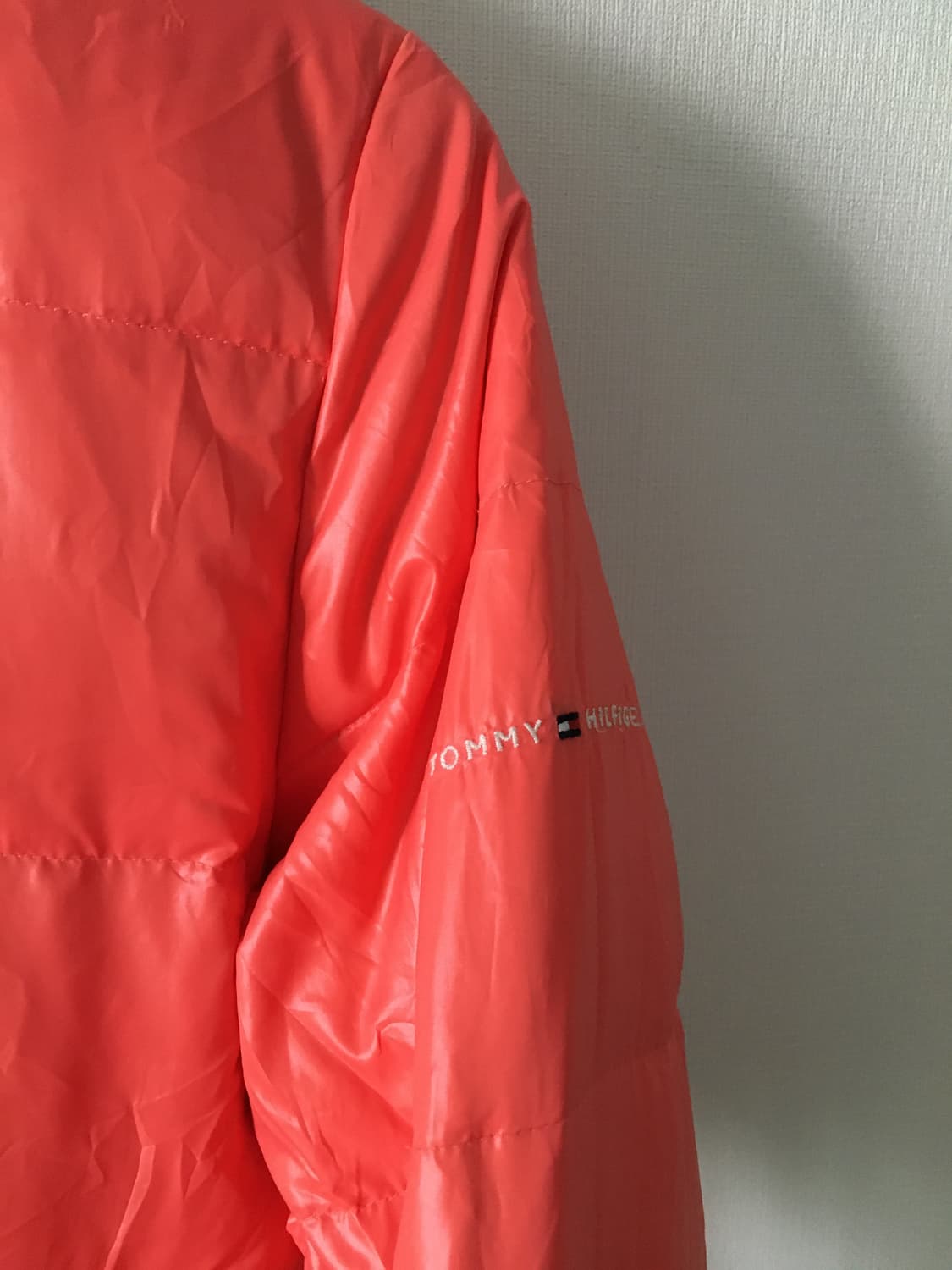 tommy hilfiger reversible padded jacket 상품이미지5